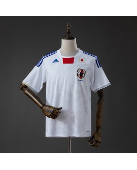 Maillot rétro extérieur du Japon 2010