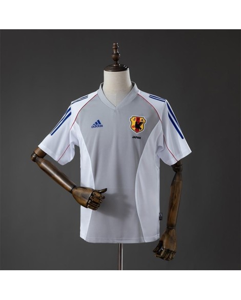 Maillot rétro extérieur du Japon 2002