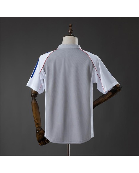Maillot rétro extérieur du Japon 2002