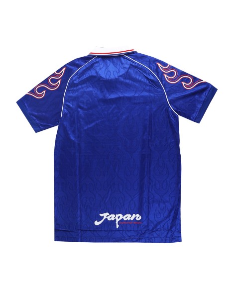 Maillot domicile Japon rétro 1998 par Asics