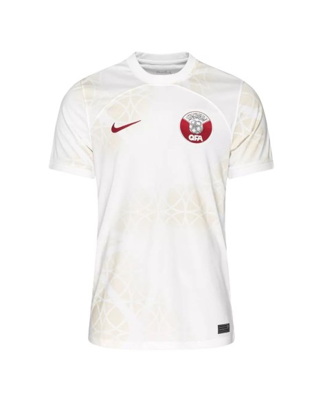 Maillot Qatar Coupe du Monde Extérieur 2022
