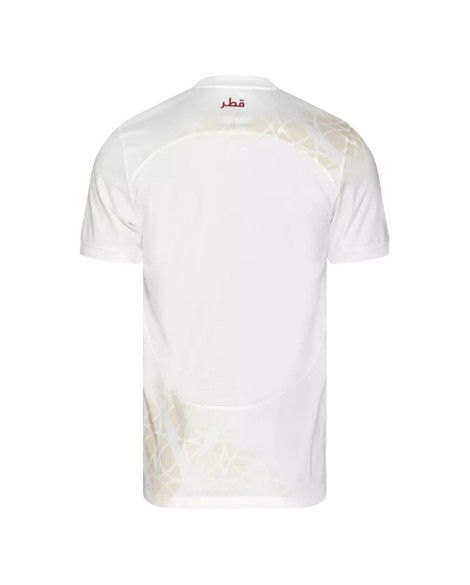 Maillot Qatar Coupe du Monde Extérieur 2022