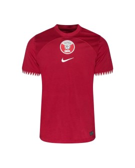 Maillot Qatar Coupe du Monde Domicile 2022
