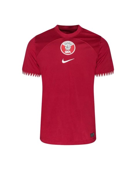 Maillot Qatar Coupe du Monde Domicile 2022 Maillot Qatar Coupe du Monde Domicile 2022