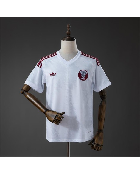 Qatar maillot extérieur 2026