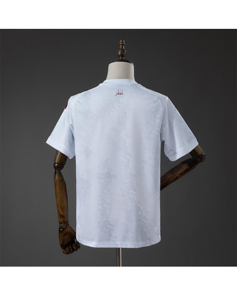 Qatar maillot extérieur 2026