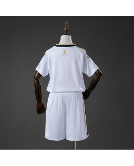 Saudi Arabia Ensemble maillot extérieur pour la Coupe du Monde 2026 (Maillot + Short) - Enfants