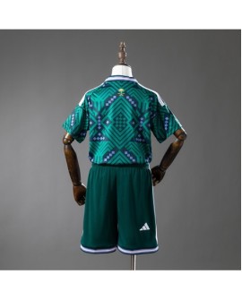 Saudi Arabia Ensemble maillot domicile Coupe du Monde 2026 (maillot + short) - Enfants