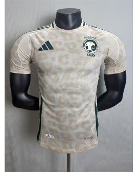 Maillot extérieur de l'Arabie Saoudite 26/27 - Player