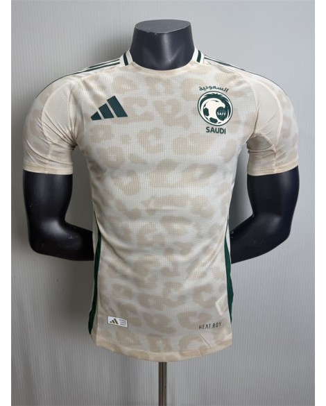 Maillot extérieur de l'Arabie Saoudite 26/27 - Player