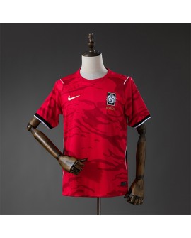 Maillot domicile Corée du Sud 2026