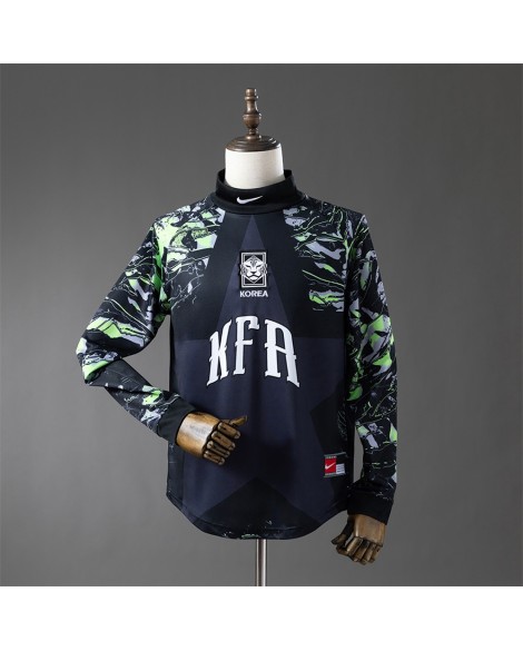 Maillot gardien Corée du Sud saison 26/27 Maillot gardien Corée du Sud saison 26/27
