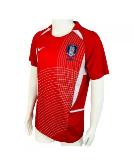 Maillot Corée du Sud 2002 Domicile Rétro