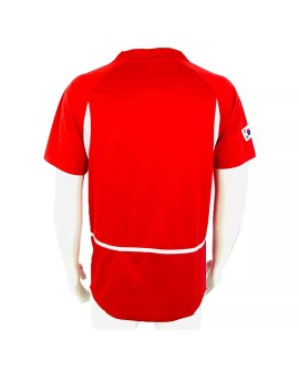 Maillot Corée du Sud 2002 Domicile Rétro