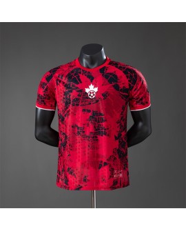 Maillot Canada Édition Spéciale Coupe du Monde 2026 - Player