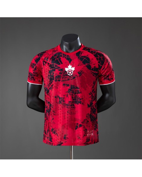 Maillot Canada Édition Spéciale Coupe du Monde 2026 - Player