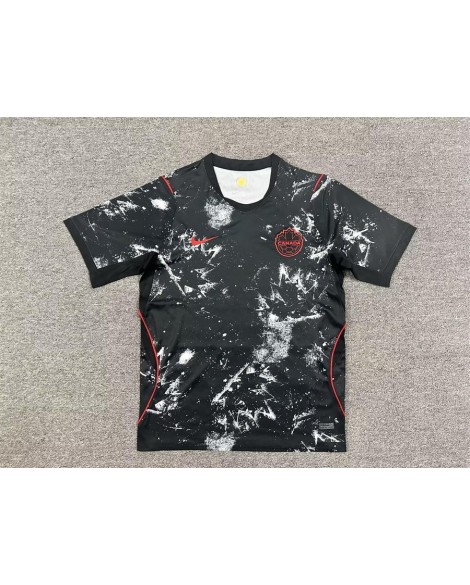 Maillot extérieur du Canada 2026