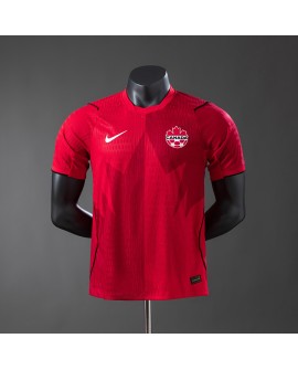 Maillot domicile du Canada 2627 - Player