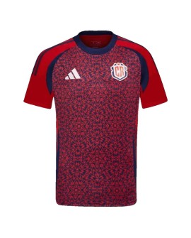 Maillot domicile du Costa Rica Copa America 2024
