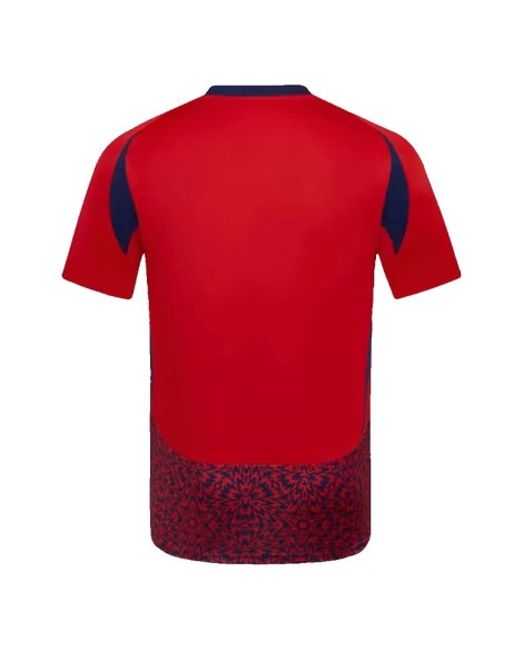 Maillot domicile du Costa Rica Copa America 2024