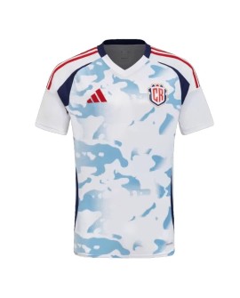Maillot extérieur du Costa Rica Copa America 2024