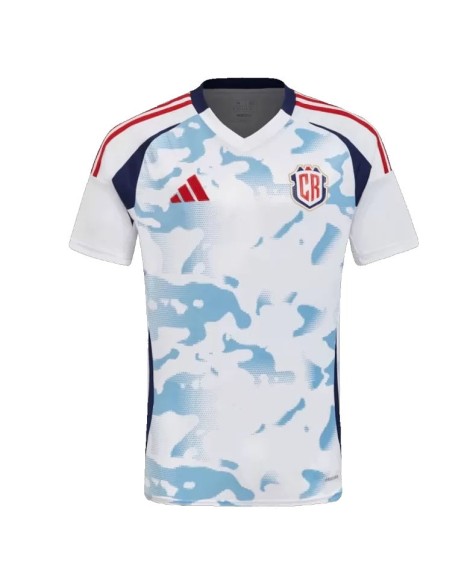 Maillot extérieur du Costa Rica Copa America 2024