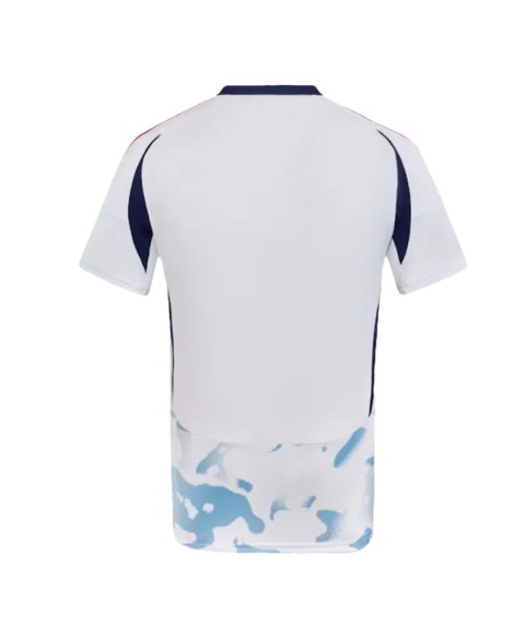 Maillot extérieur du Costa Rica Copa America 2024