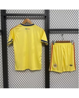 Curaçao Tenue extérieure 2026 (maillot + short)
