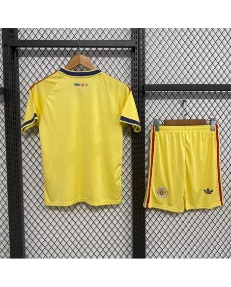 Curaçao Tenue extérieure 2026 (maillot + short)
