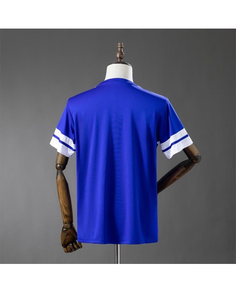 Curacao Maillot domicile de la Coupe du Monde 2026