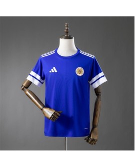 Curacao Maillot domicile de la Coupe du Monde 2026