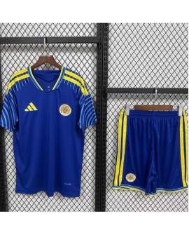 Curaçao Tenue domicile 2026 (maillot + short)
