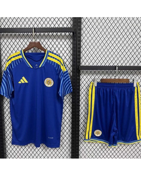 Curaçao Tenue domicile 2026 (maillot + short)