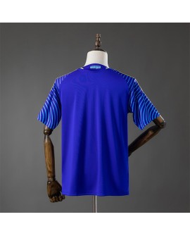 Curacao Maillot domicile de la Coupe du Monde 2026