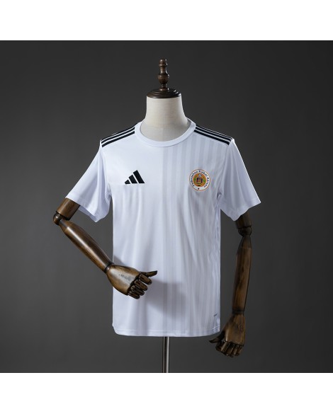 Curacao Maillot extérieur Coupe du Monde 2026