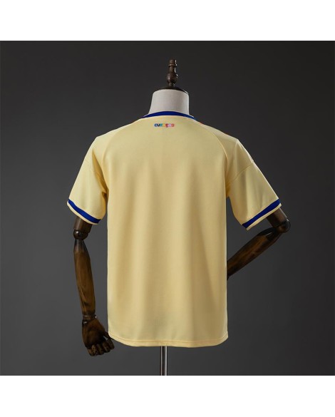 Maillot extérieur de Curaçao 2026
