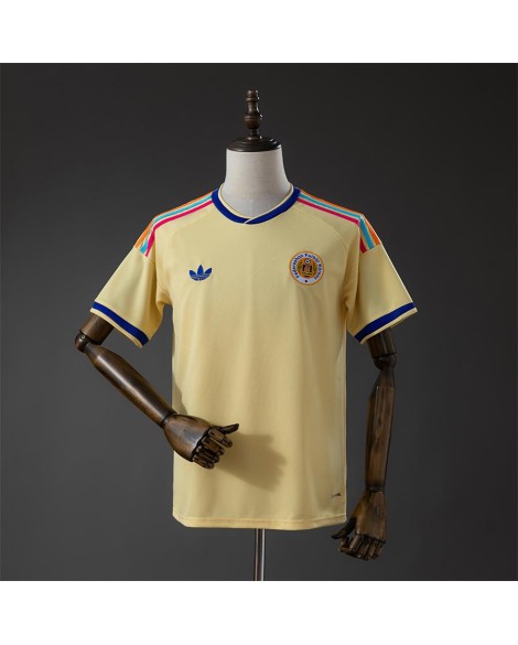 Maillot extérieur de Curaçao 2026