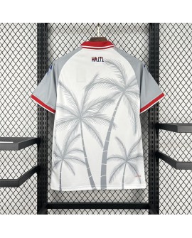 Haiti Maillot extérieur de l'équipe masculine pour la Coupe du Monde 2026