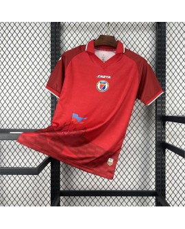 Haiti Maillot troisième homme pour la Coupe du Monde 2026