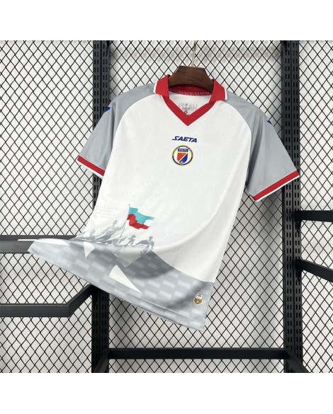 Haiti Maillot extérieur de l'équipe masculine pour la Coupe du Monde 2026