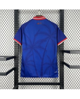 Haiti Maillot domicile de l'équipe masculine pour la Coupe du Monde 2026