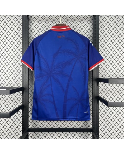 Haiti Maillot domicile de l'équipe masculine pour la Coupe du Monde 2026