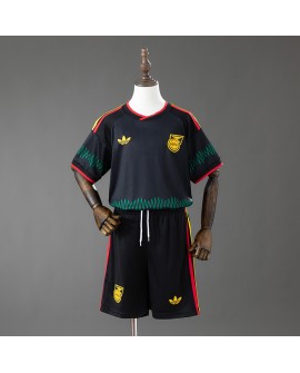 Maillot extérieur Bob Maley Jamaïque 2026 - Enfant