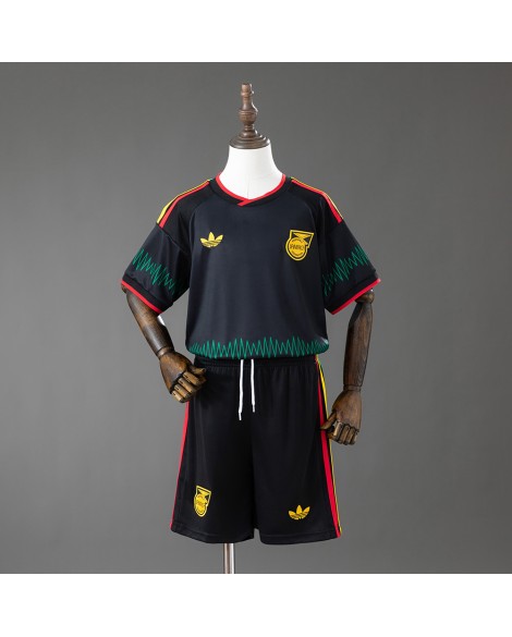Maillot extérieur Bob Maley Jamaïque 2026 - Enfant