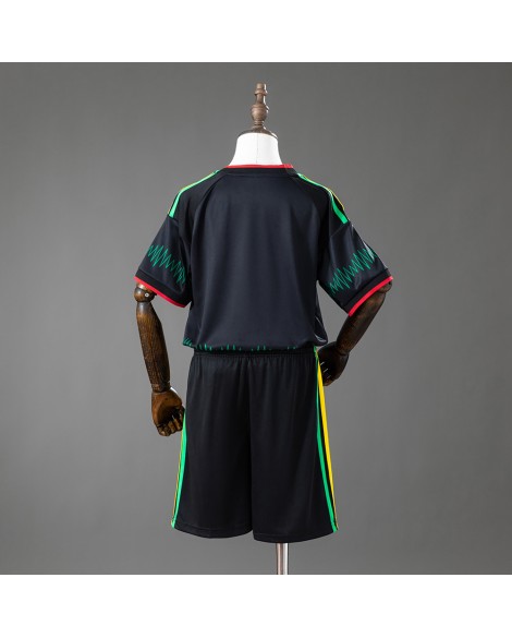 Maillot extérieur Bob Maley Jamaïque 2026 - Enfant