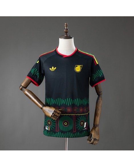 Maillot extérieur Jamaïque 2026 Maillot extérieur Jamaïque 2026