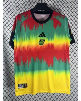 Maillot d'entraînement de la Jamaïque 2026