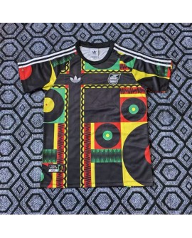 Maillot extérieur de la Jamaïque 26-27