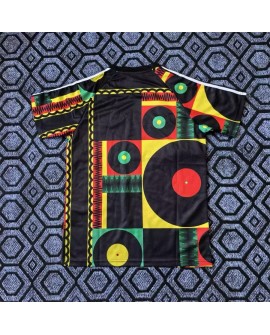 Maillot extérieur de la Jamaïque 26-27