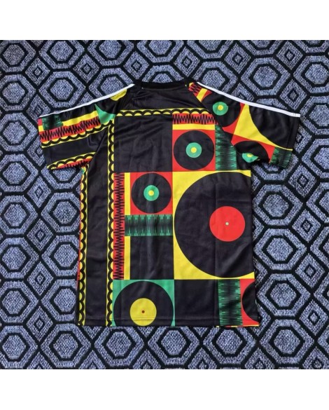 Maillot extérieur de la Jamaïque 26-27